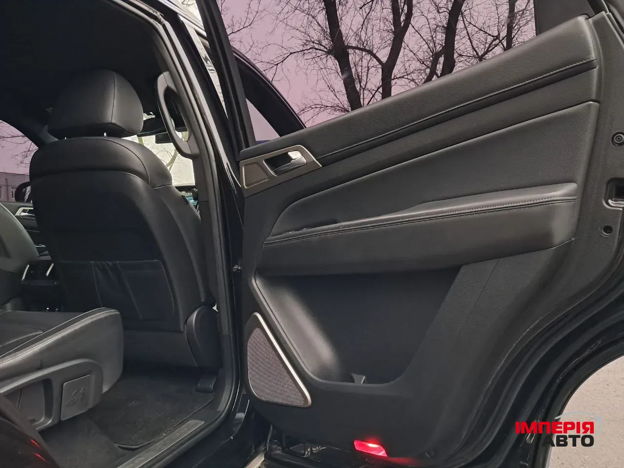 SsangYong Rexton - фото 26