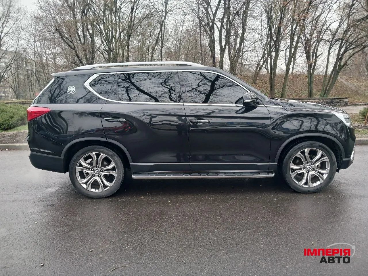 SsangYong Rexton - фото 5