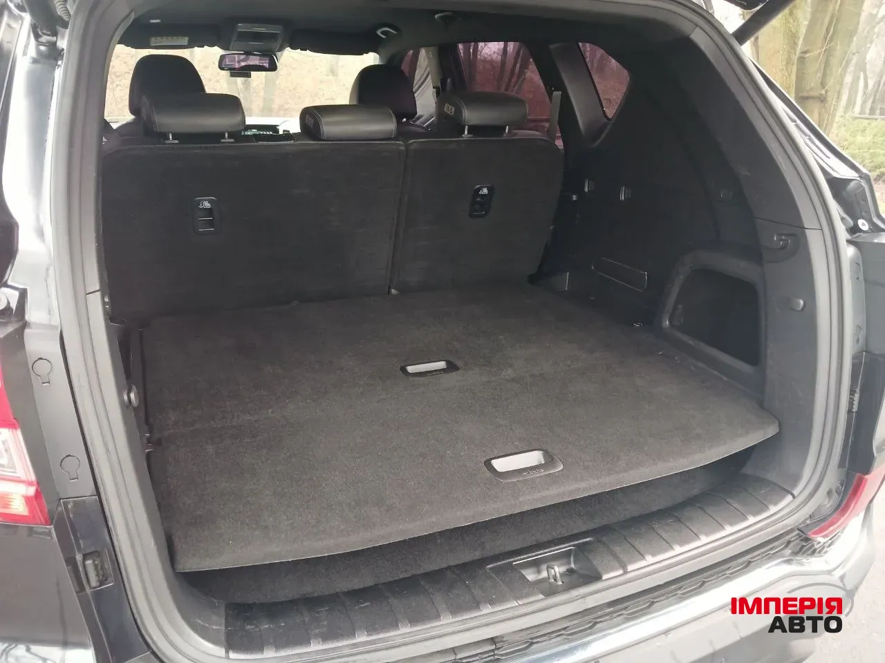 SsangYong Rexton - фото 47