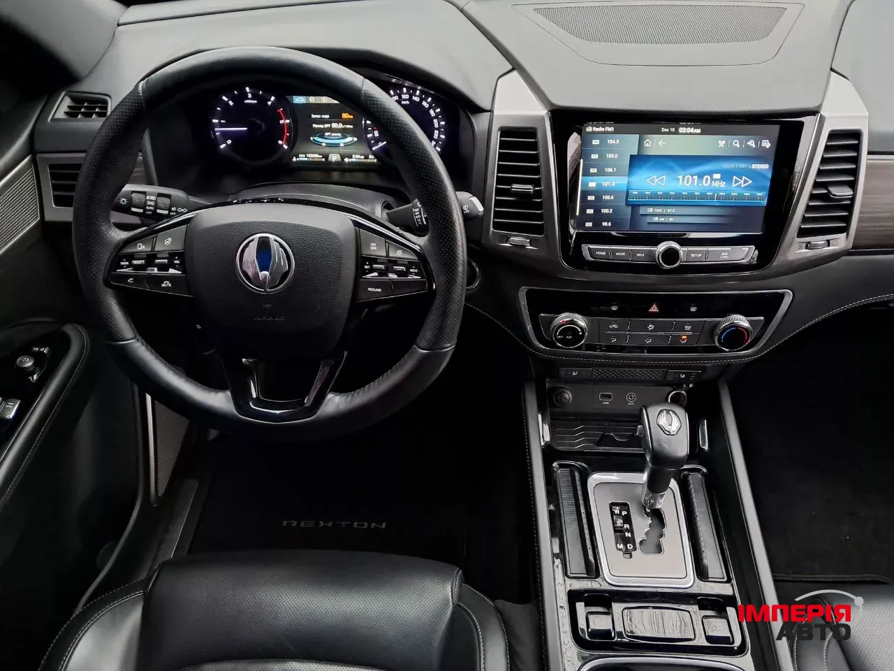 SsangYong Rexton - фото 30