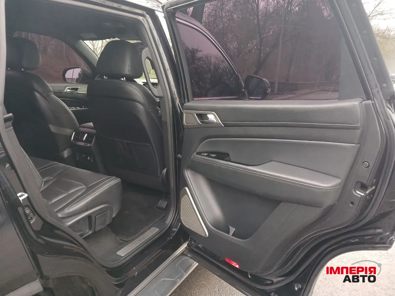 SsangYong Rexton - фото 49