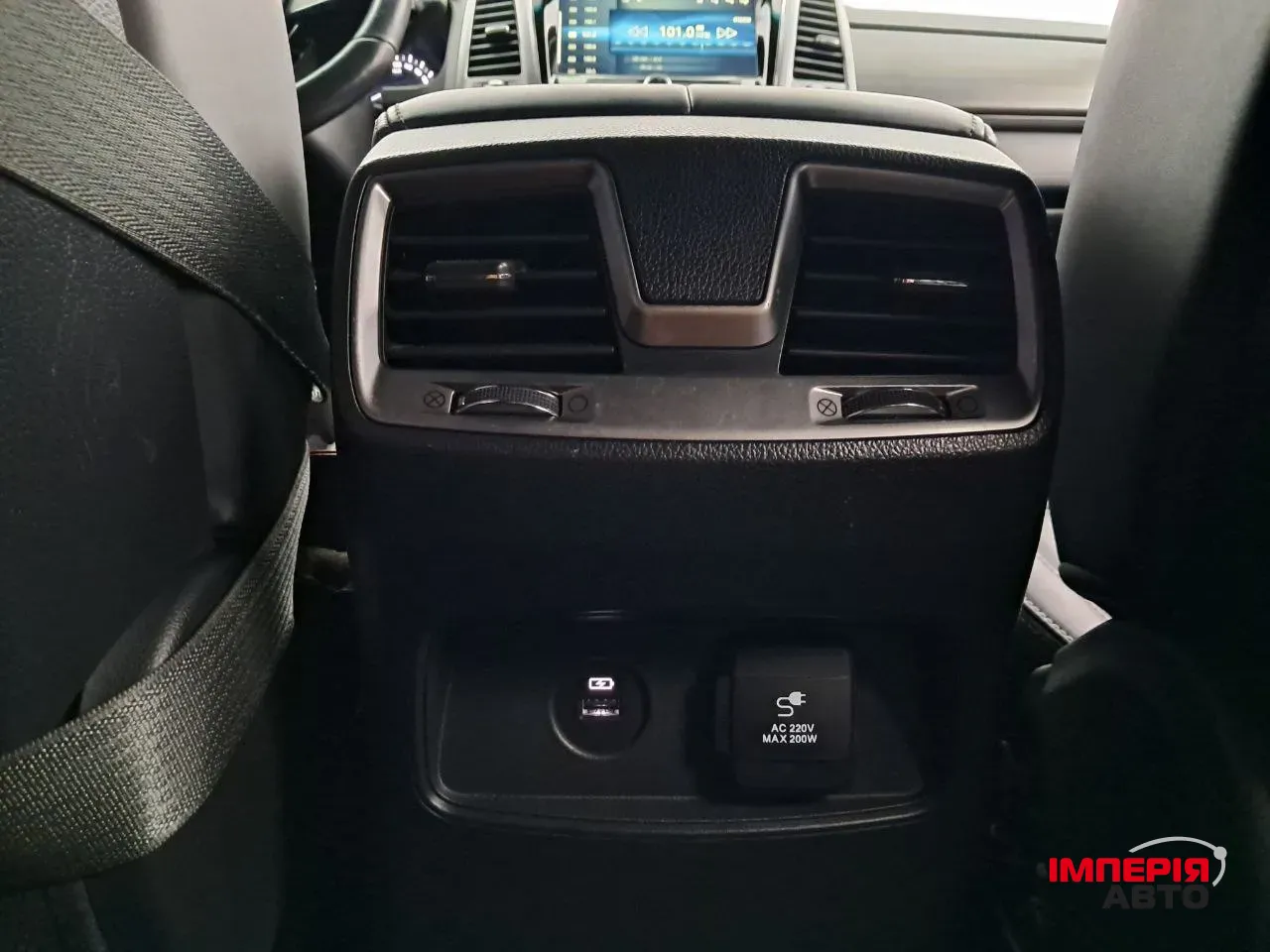 SsangYong Rexton - фото 32