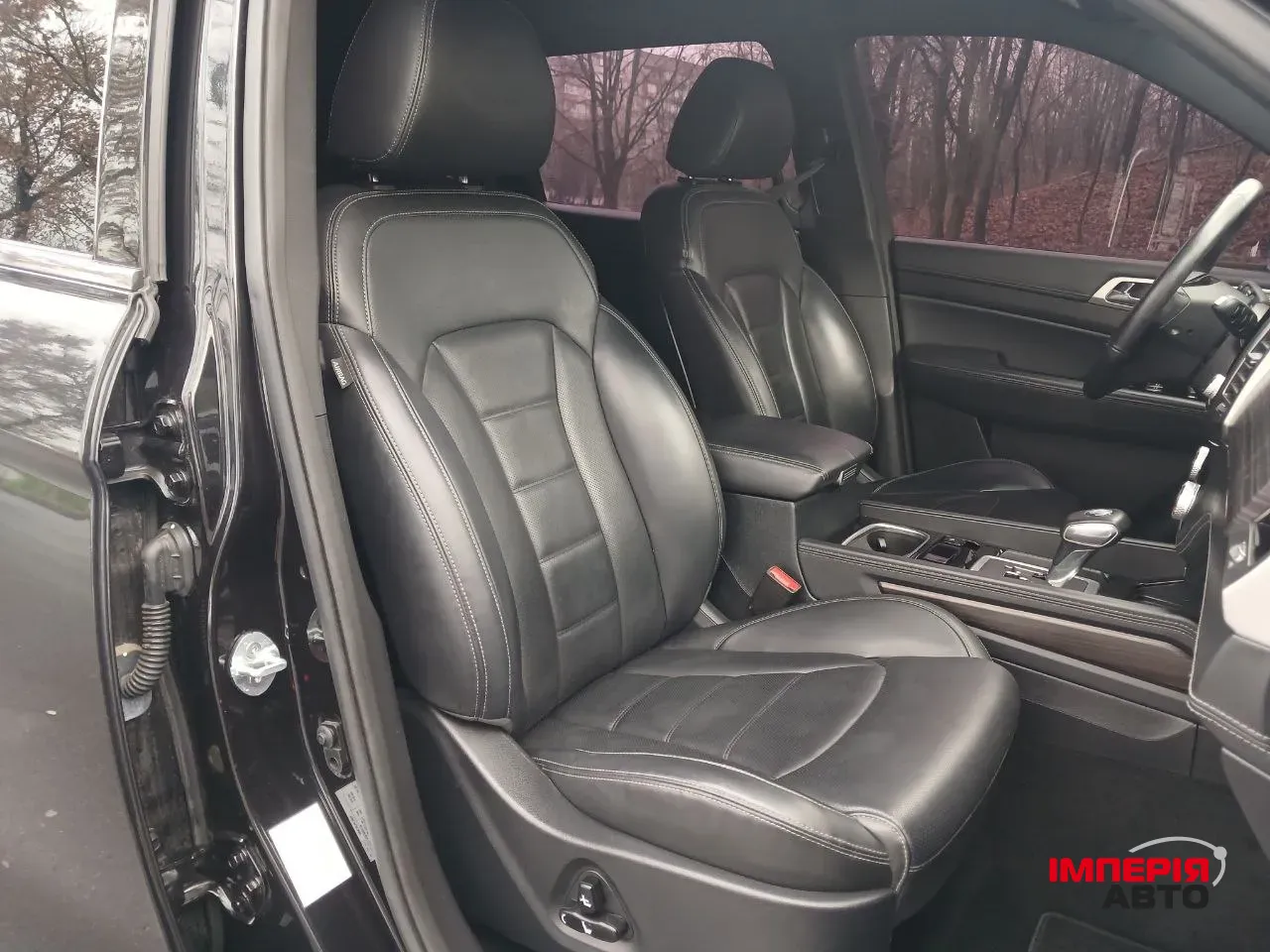 SsangYong Rexton - фото 43