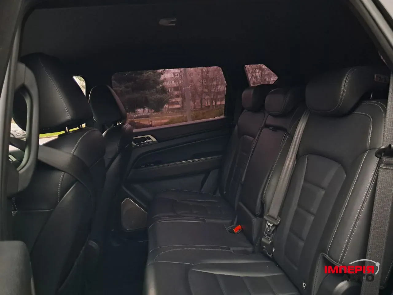 SsangYong Rexton - фото 37