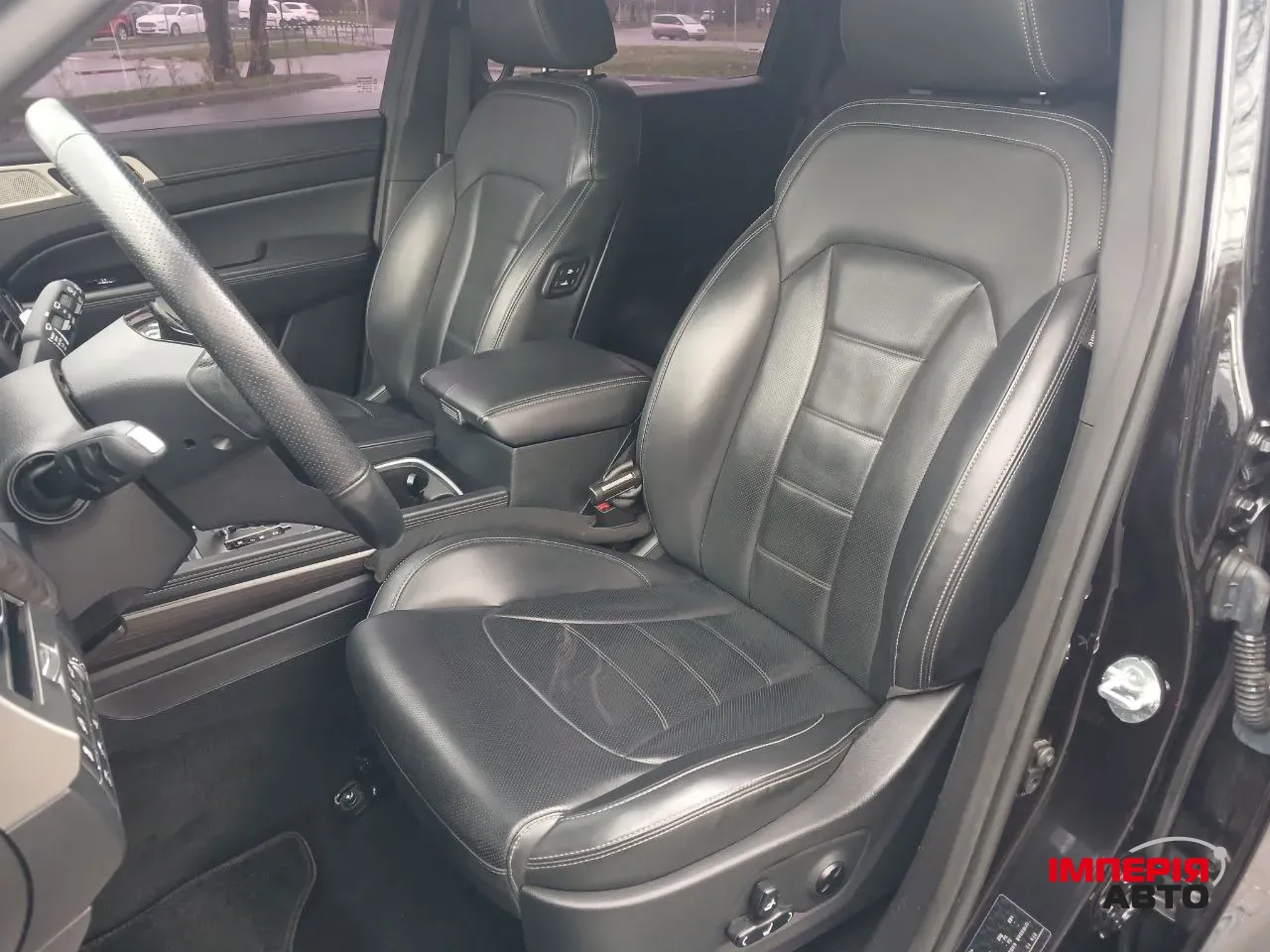 SsangYong Rexton - фото 45