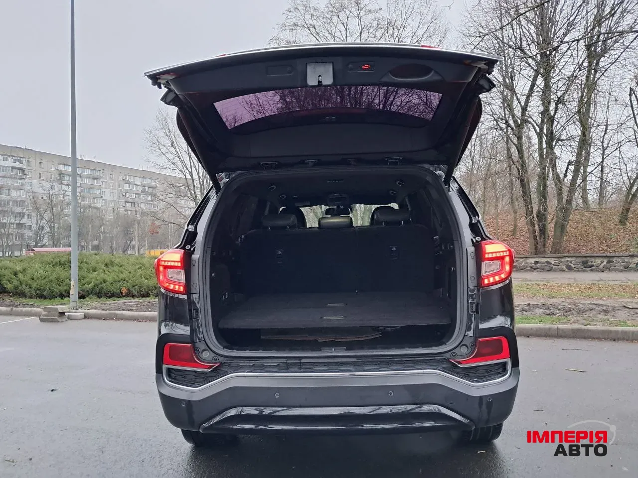 SsangYong Rexton - фото 39