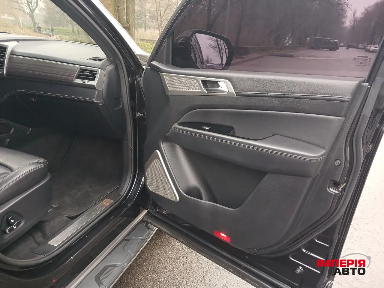 SsangYong Rexton - фото 42