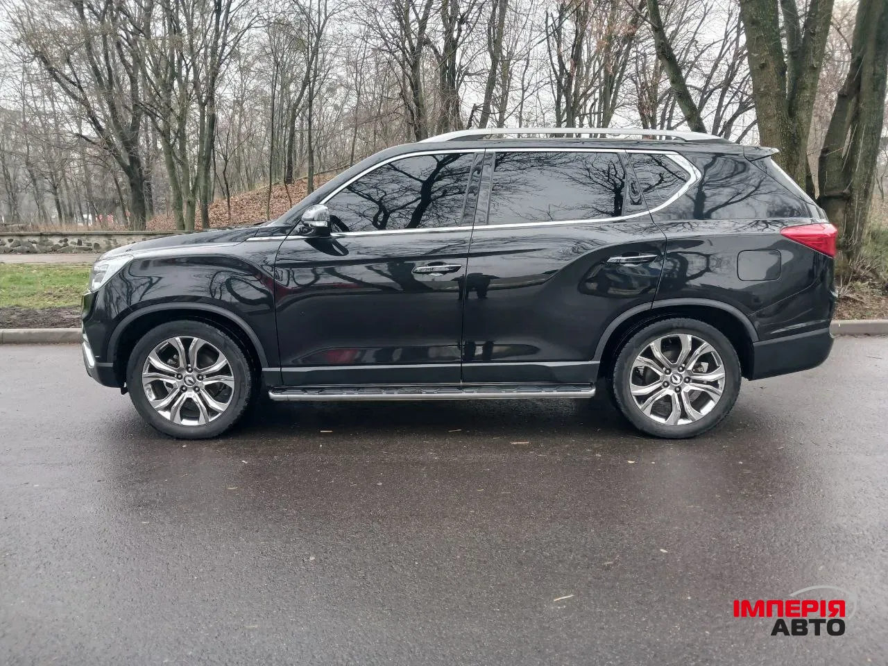 SsangYong Rexton - фото 4