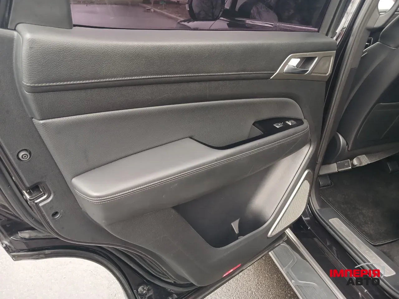 SsangYong Rexton - фото 19