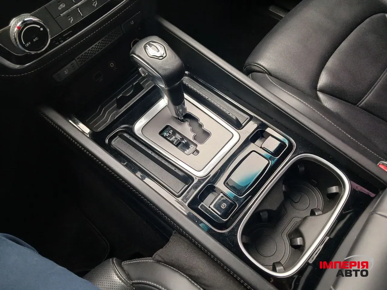 SsangYong Rexton - фото 27