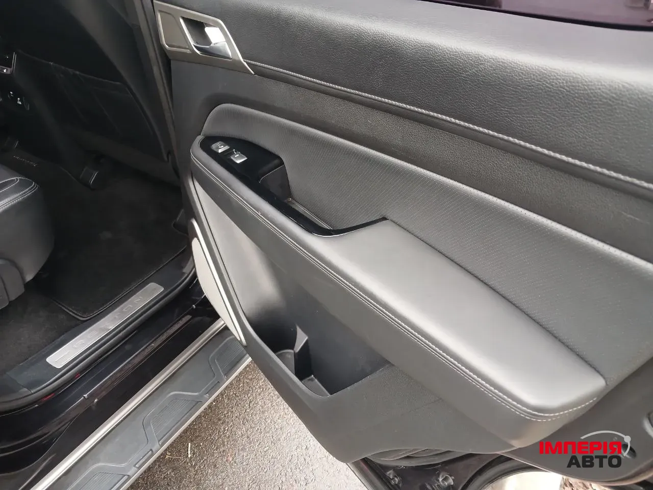 SsangYong Rexton - фото 17