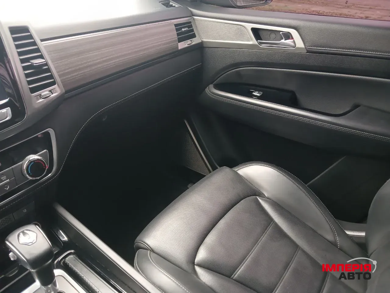 SsangYong Rexton - фото 29