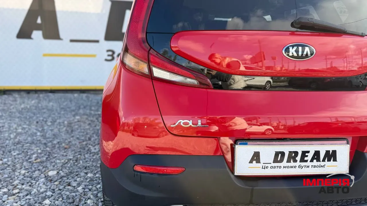 Kia Soul - фото 25