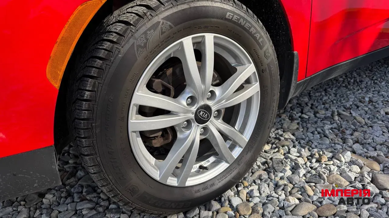 Kia Soul - фото 22