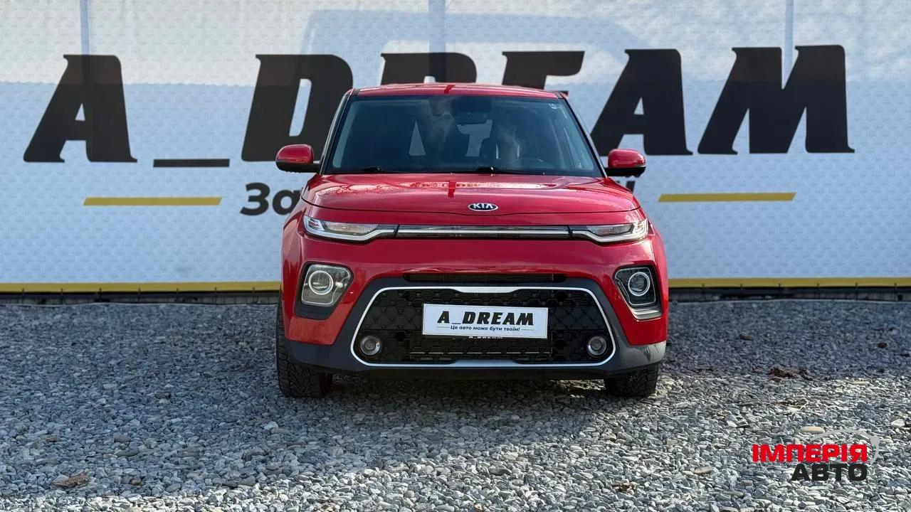 Kia Soul - фото 1