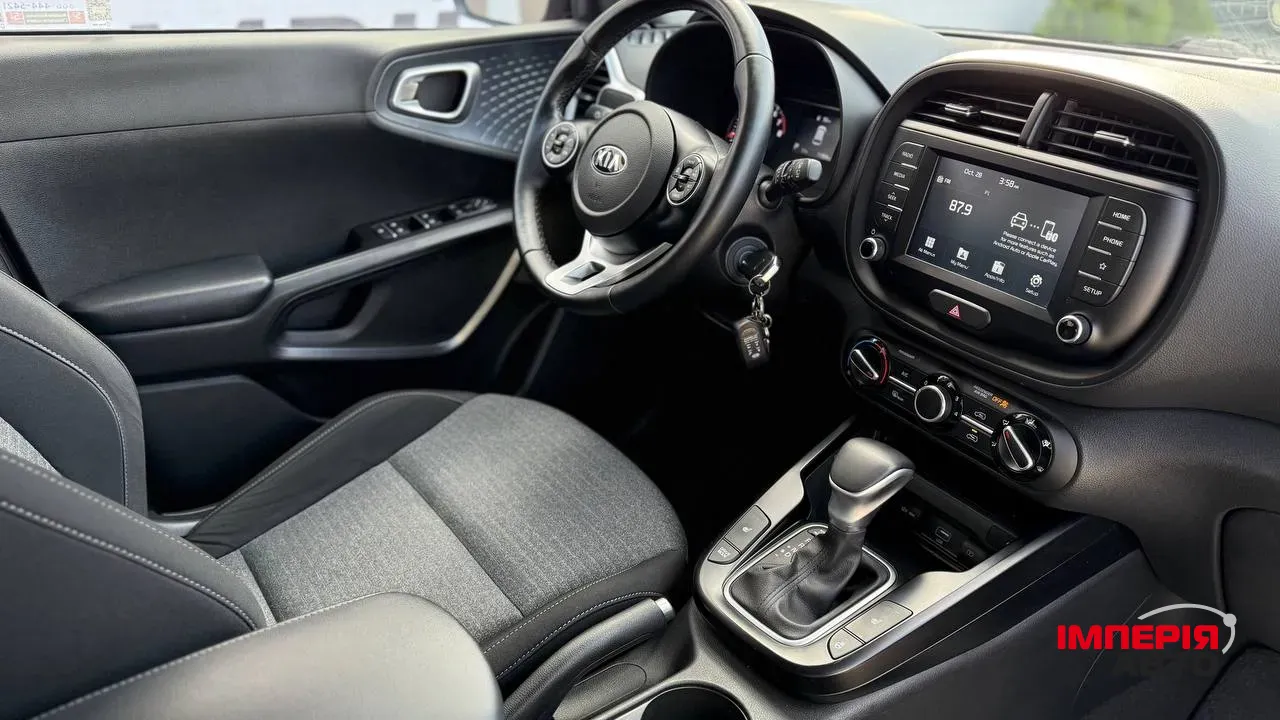 Kia Soul - фото 15