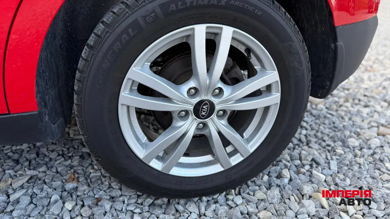 Kia Soul - фото 23