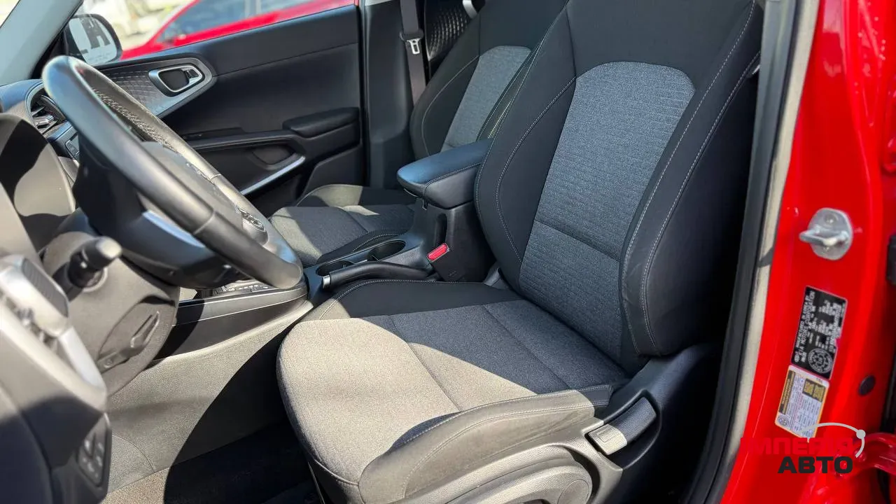 Kia Soul - фото 20
