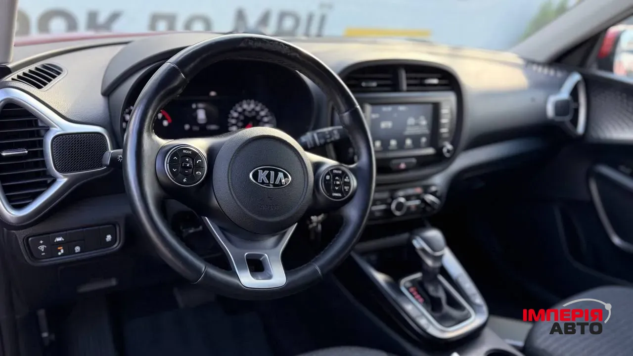 Kia Soul - фото 10