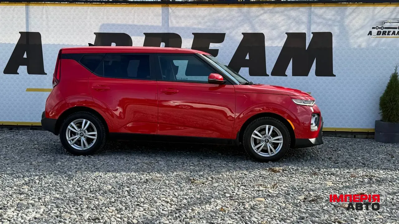 Kia Soul - фото 17