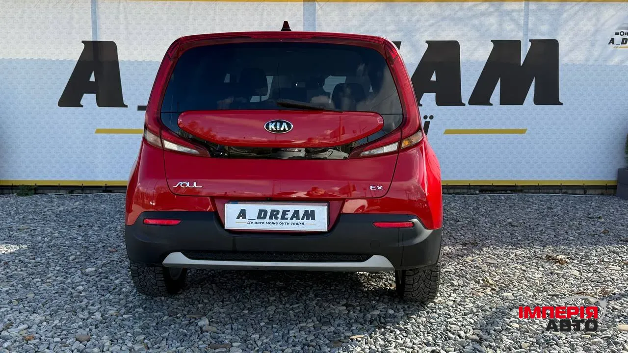 Kia Soul - фото 24
