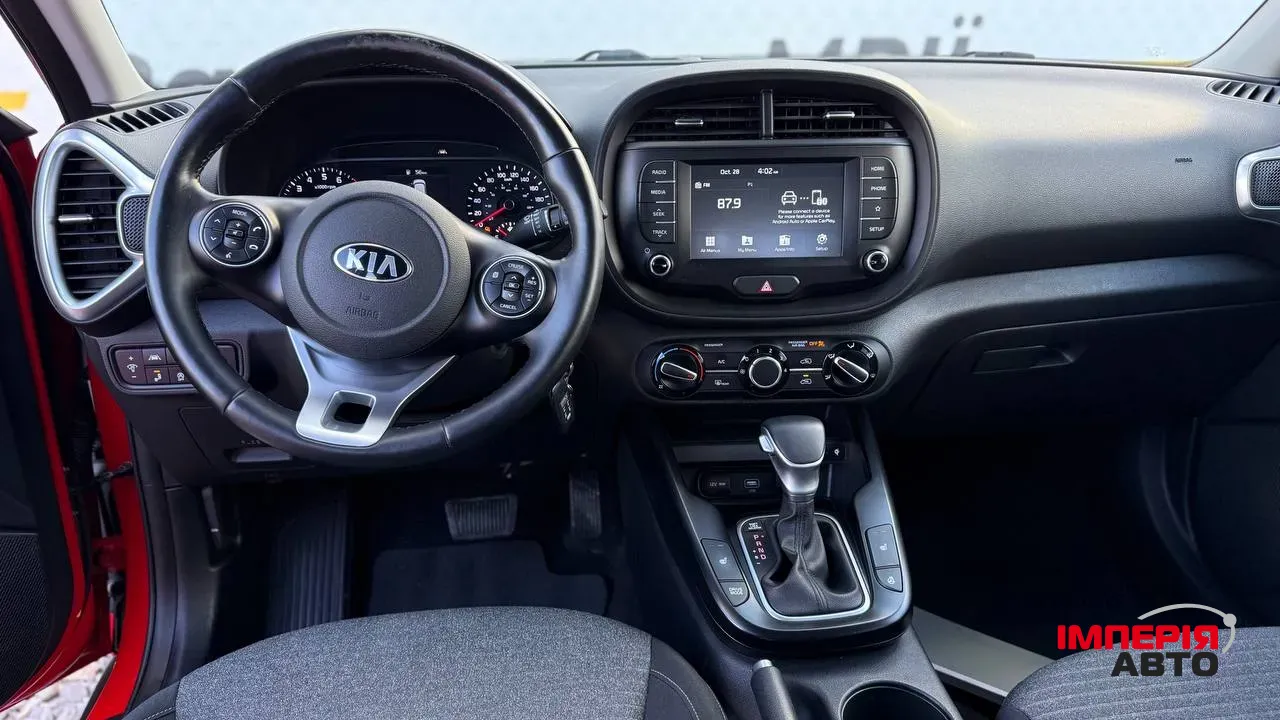 Kia Soul - фото 5