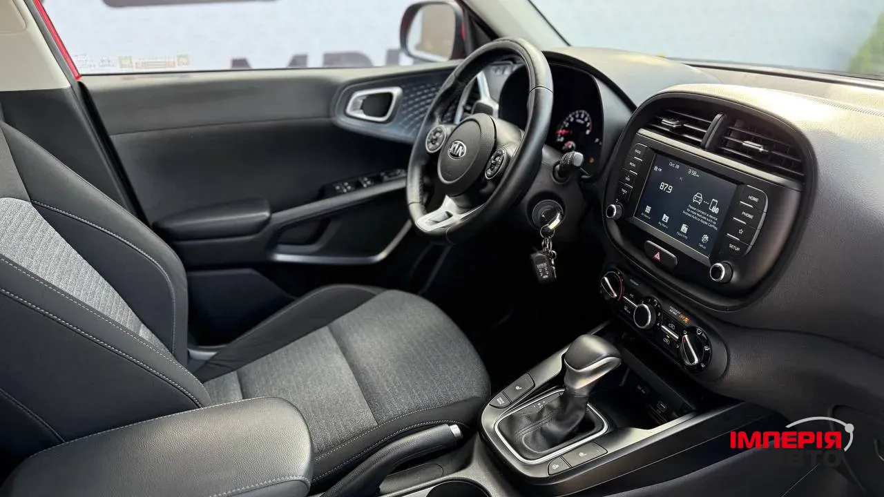 Kia Soul - фото 16