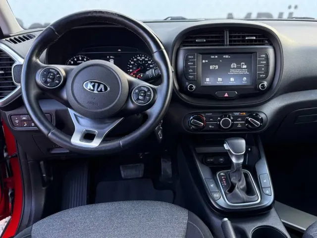 Kia Soul - фото 5