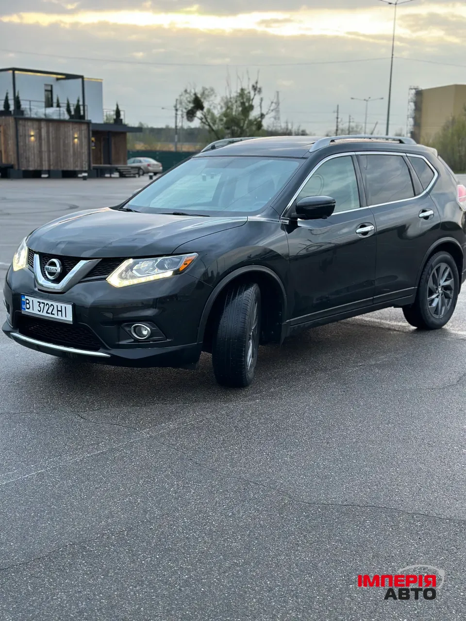 Nissan Rogue - фото 3