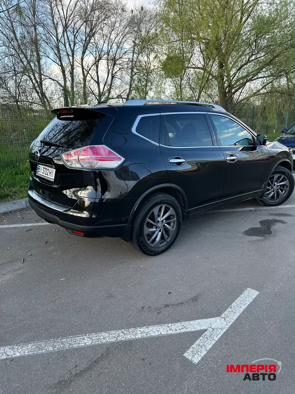 Nissan Rogue - фото 5