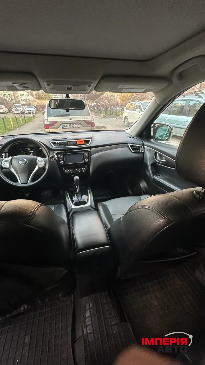 Nissan Rogue - фото 6
