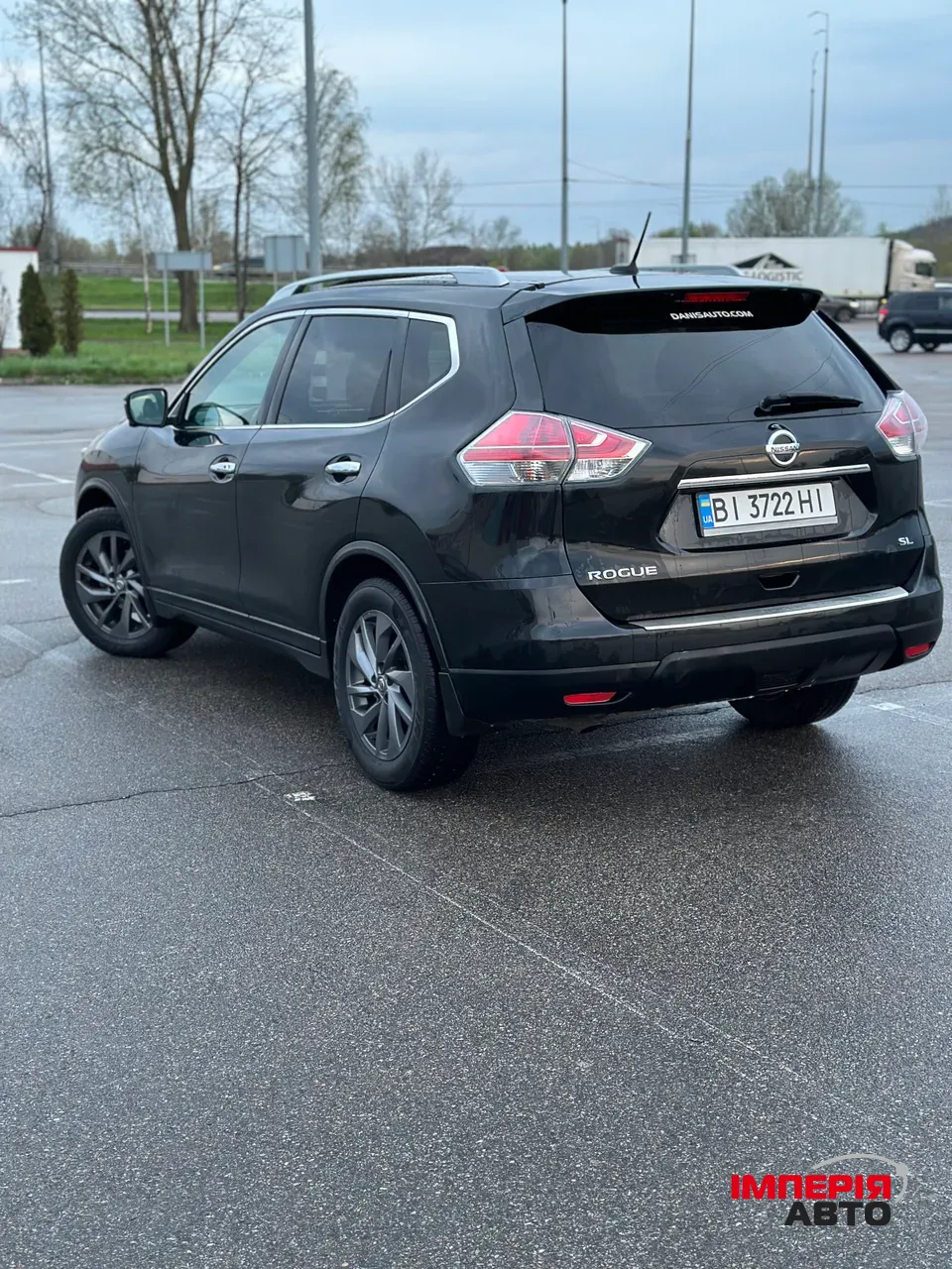 Nissan Rogue - фото 4
