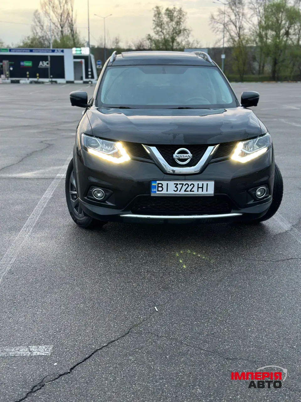 Nissan Rogue - фото 2