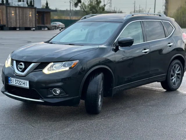 Nissan Rogue - фото 3
