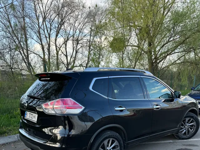 Nissan Rogue - фото 5