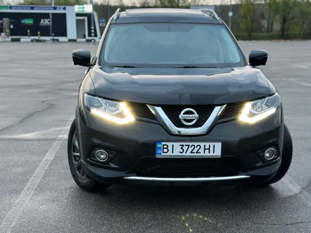 Nissan Rogue - фото 2