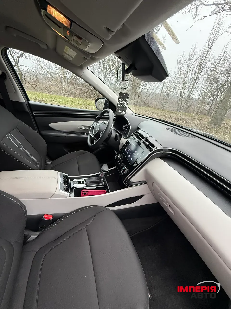 Hyundai Tucson - фото 7