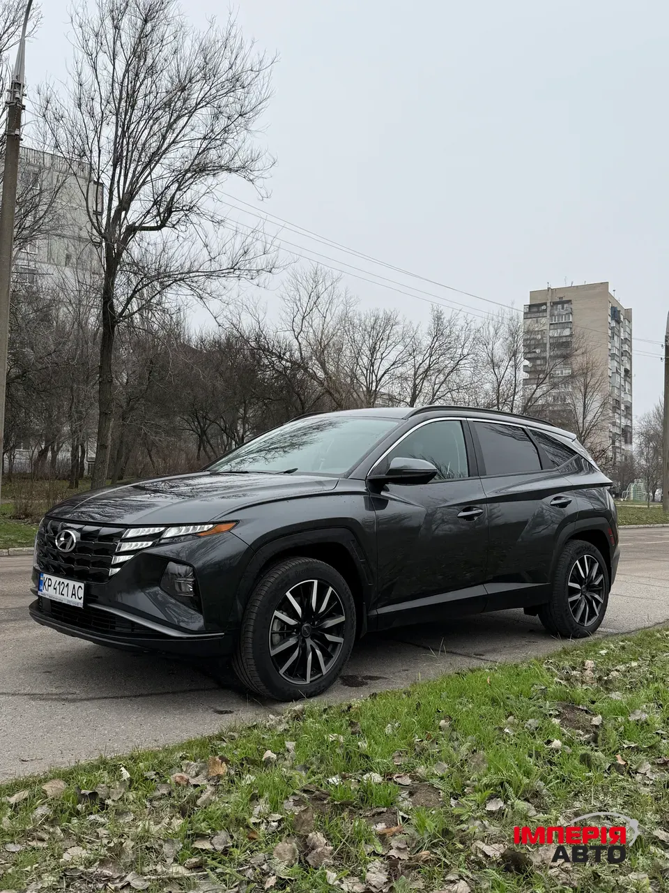 Hyundai Tucson - фото 2