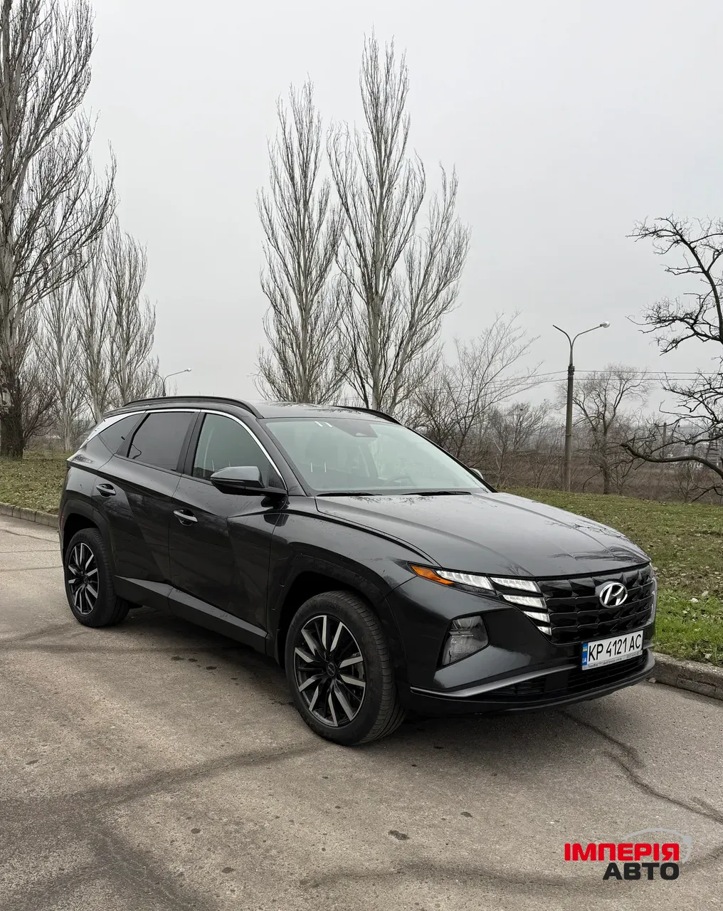 Hyundai Tucson - фото 9