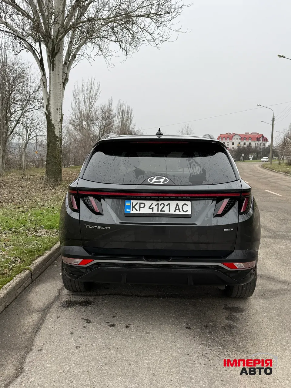 Hyundai Tucson - фото 6