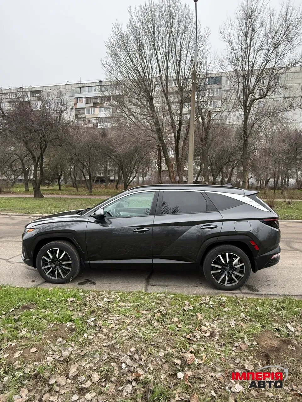 Hyundai Tucson - фото 3