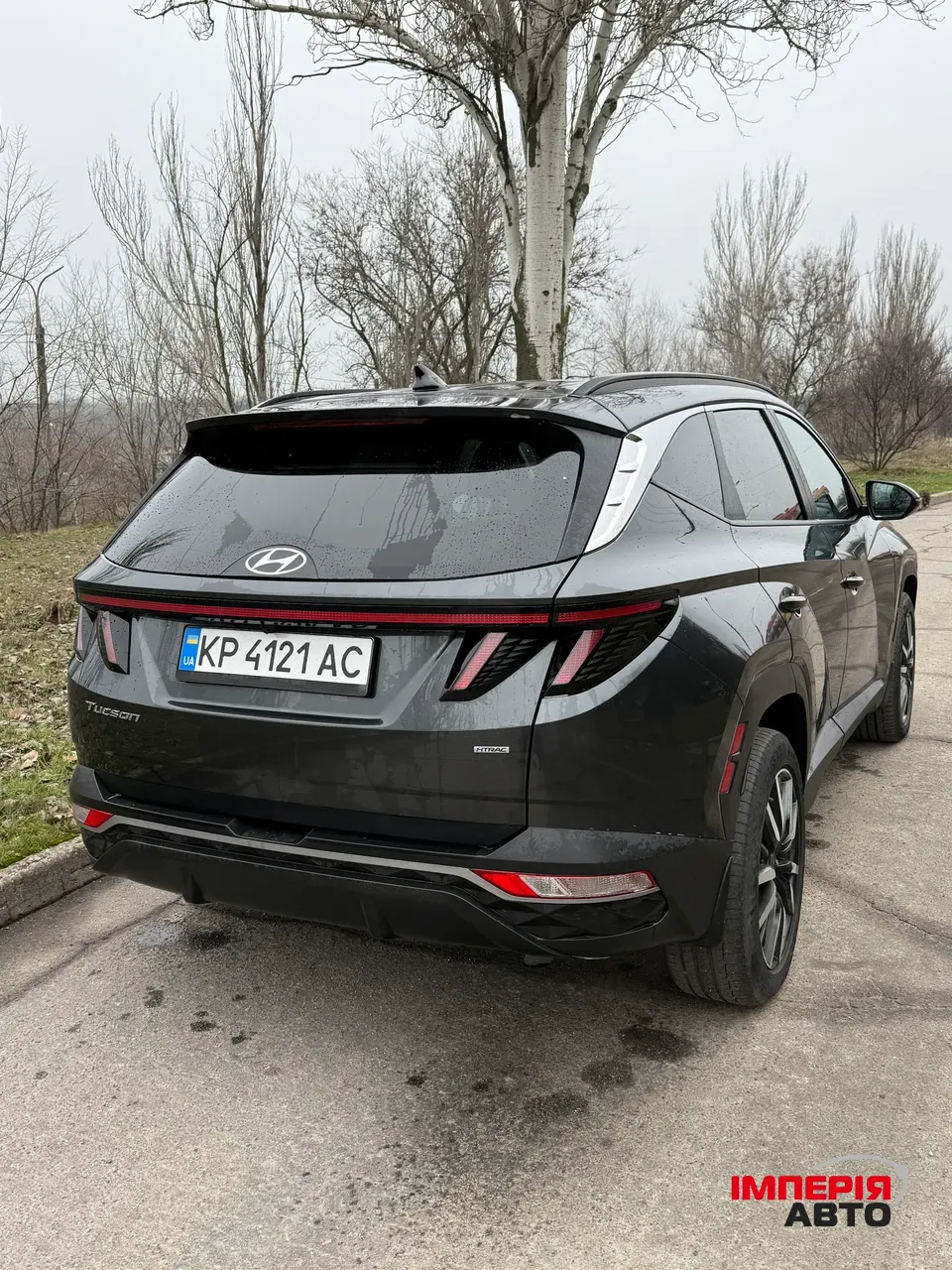 Hyundai Tucson - фото 5