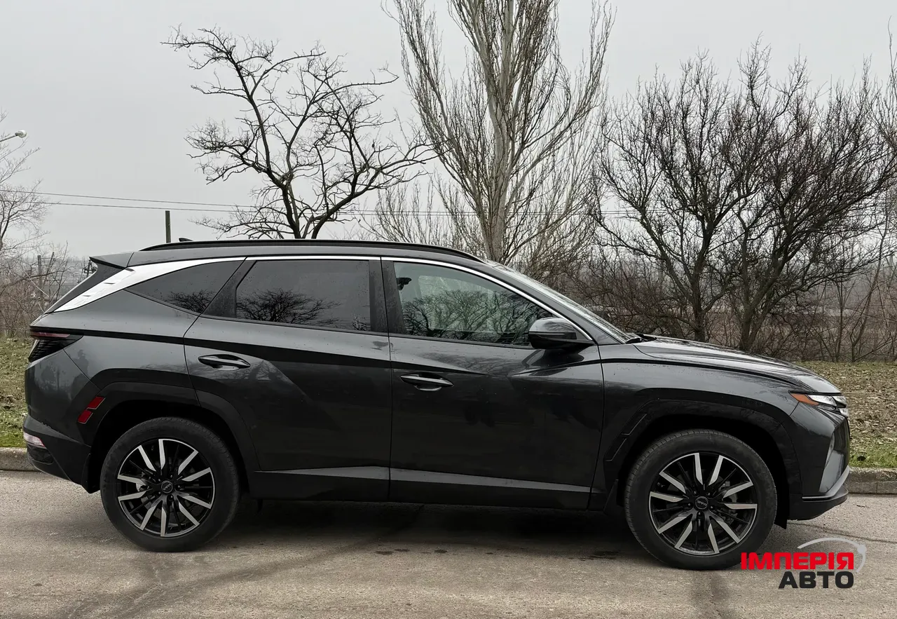 Hyundai Tucson - фото 8