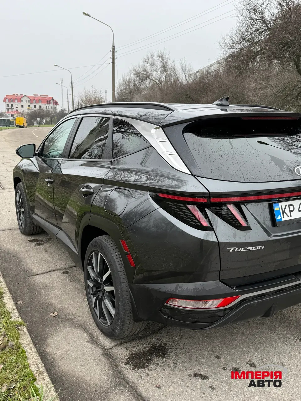 Hyundai Tucson - фото 4