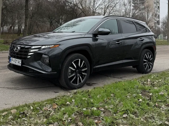 Hyundai Tucson - фото 2