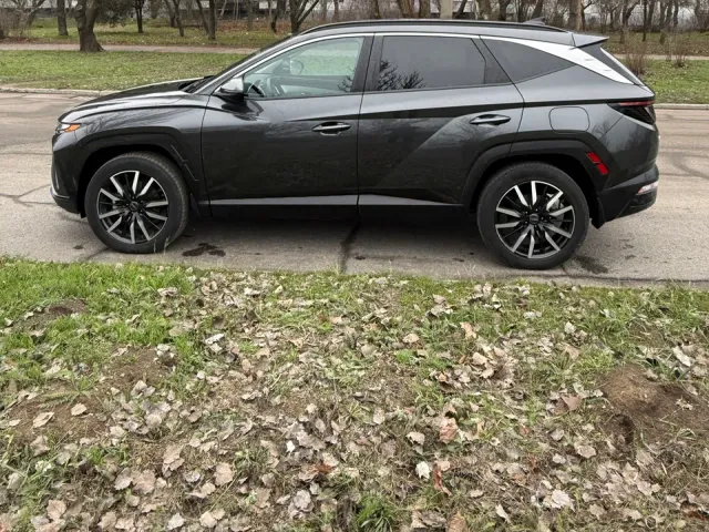 Hyundai Tucson - фото 3