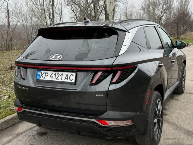 Hyundai Tucson - фото 5