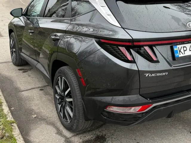 Hyundai Tucson - фото 4
