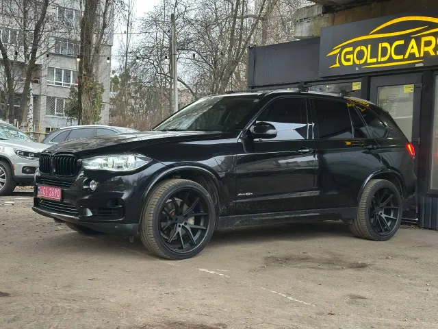 BMW X5 2016, Львів, $25 700 - зображення 3