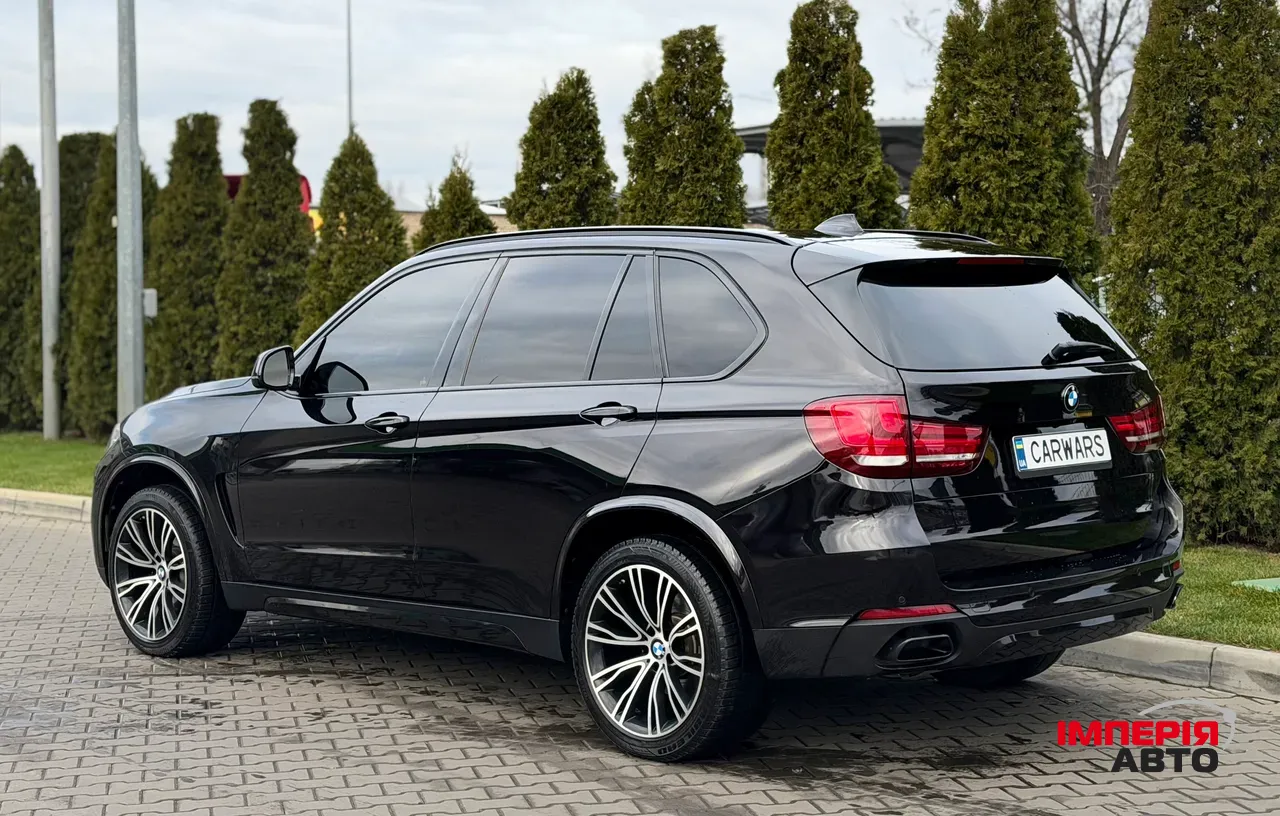 BMW X5 - фото 11